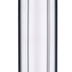 Moon Ray 30" LED Outdoor Wall Sconce