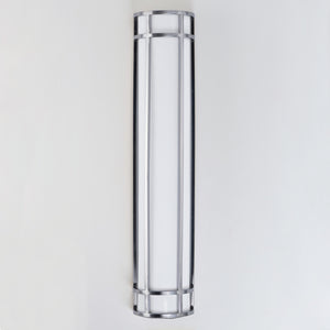 Moon Ray 30" LED Outdoor Wall Sconce