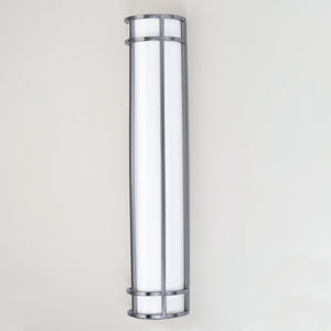Moon Ray 30" LED Outdoor Wall Sconce