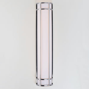 Moon Ray 30" LED Outdoor Wall Sconce