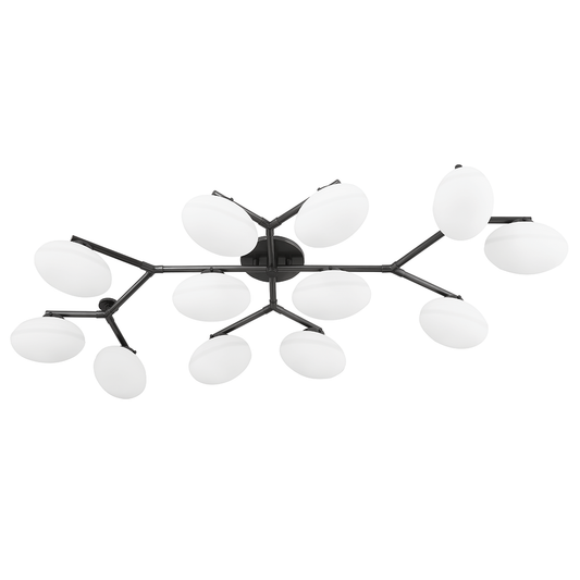 Wagner Semi Flush