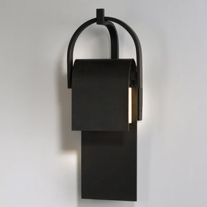 Laredo LED Outdoor Sconce