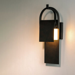 Laredo LED Outdoor Sconce