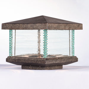 Triumph VX LED Outdoor Deck Lantern