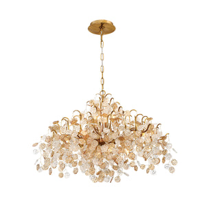Campobasso 11-Light 33" Chandelier