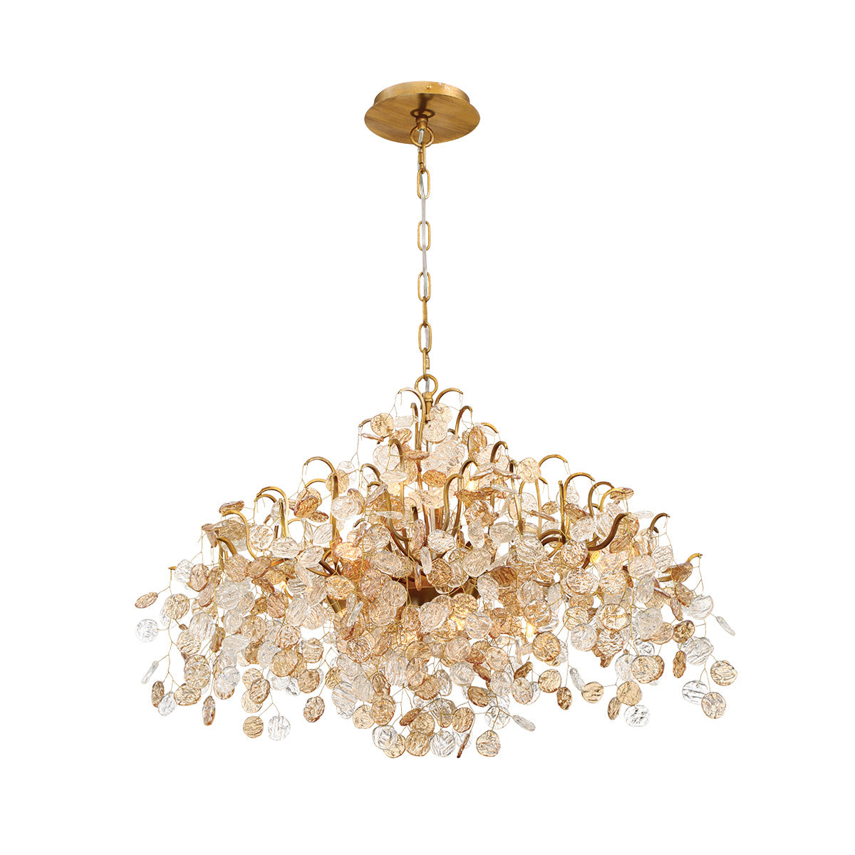 Campobasso 11-Light 33" Chandelier