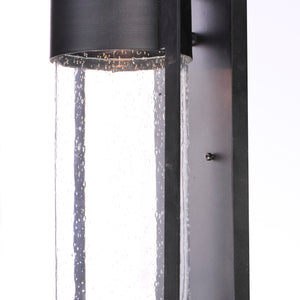 Focus LED Outdoor Wall Sconce