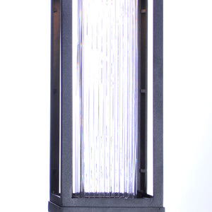 Salon LED Outdoor Post/Pier Mount