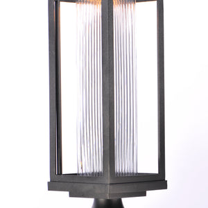 Salon LED Outdoor Post/Pier Mount