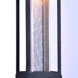 Salon LED Outdoor Post/Pier Mount