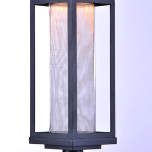Salon LED Outdoor Post/Pier Mount
