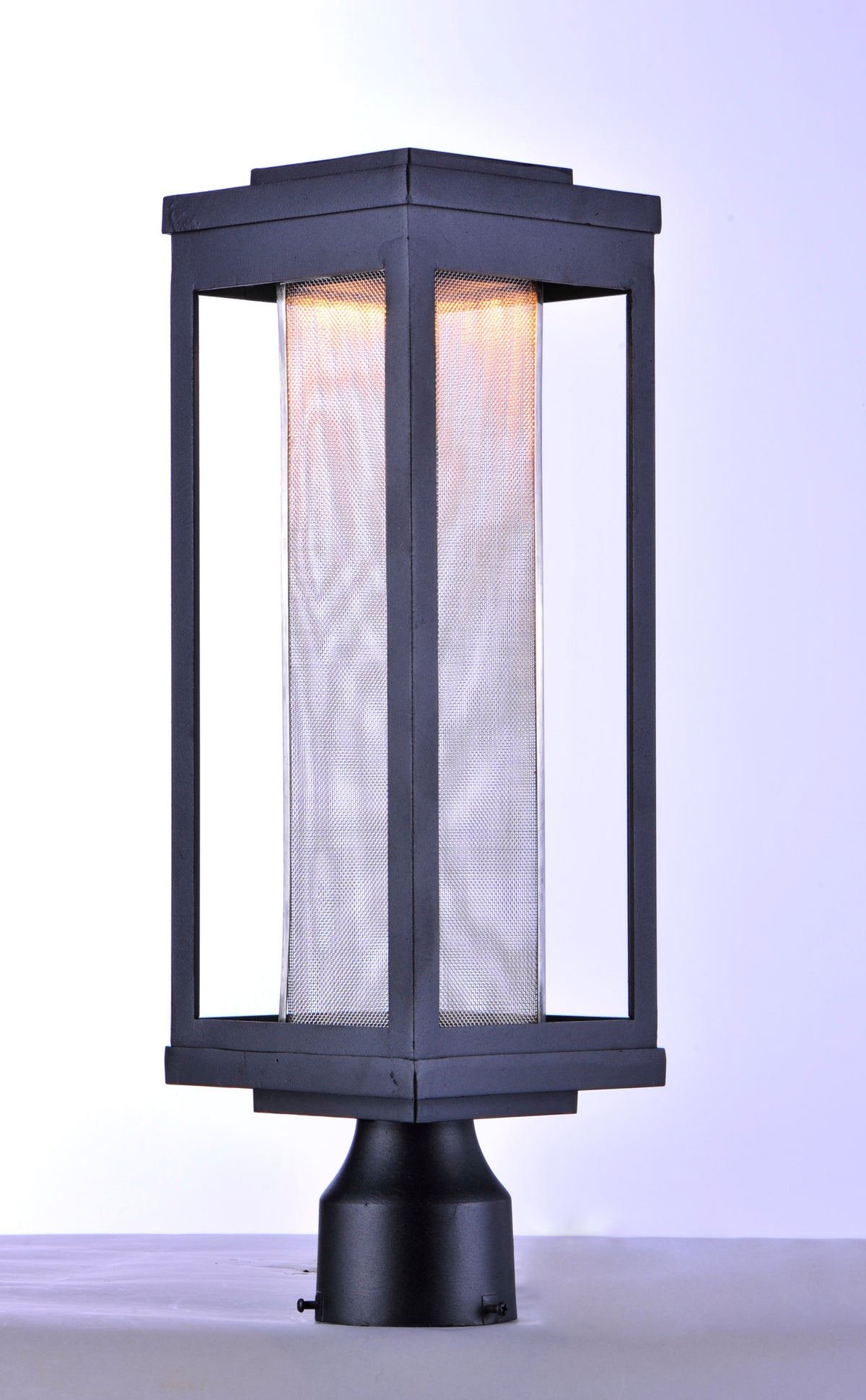 Salon LED Outdoor Post/Pier Mount