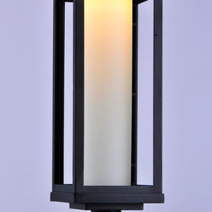 Salon LED Outdoor Post/Pier Mount