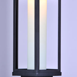 Salon LED Outdoor Post/Pier Mount