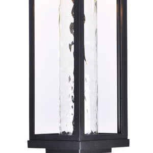 Salon LED Outdoor Post/Pier Mount