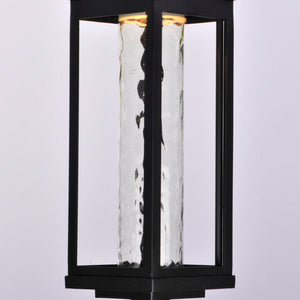 Salon LED Outdoor Post/Pier Mount