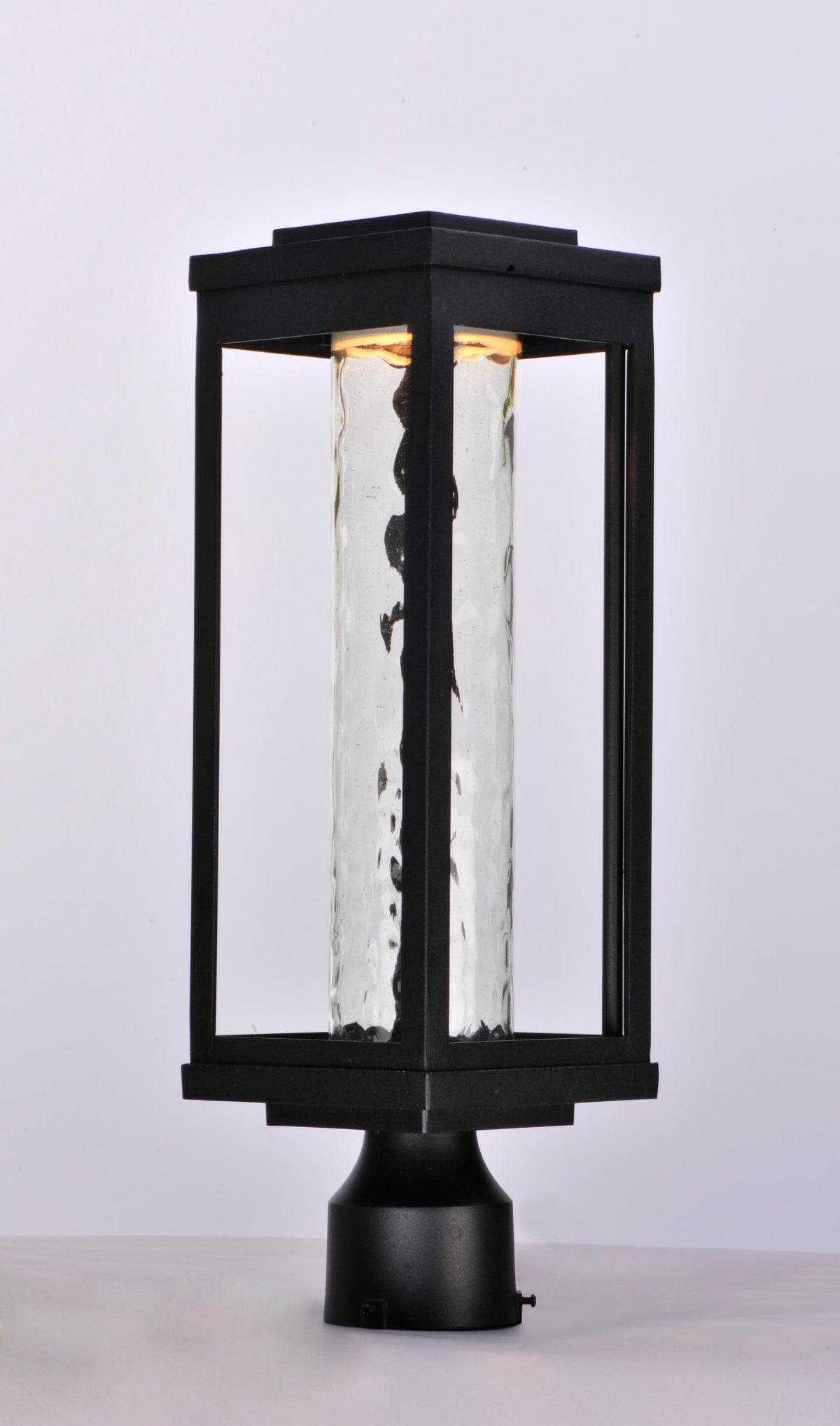 Salon LED Outdoor Post/Pier Mount