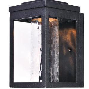 Salon Outdoor LED Wall Sconce