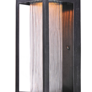 Salon Outdoor LED Wall Sconce