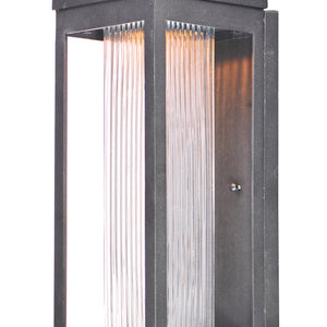 Salon Outdoor LED Wall Sconce
