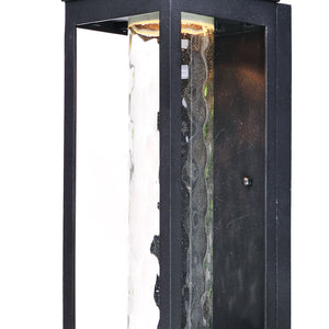 Salon Outdoor LED Wall Sconce