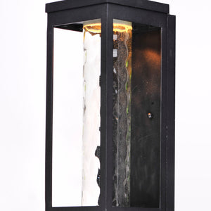 Salon Outdoor LED Wall Sconce