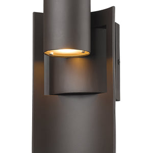 Amador  1 Light Outdoor Wall Light