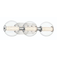 Atomo 3-Light 25" Integrated LED Vanity