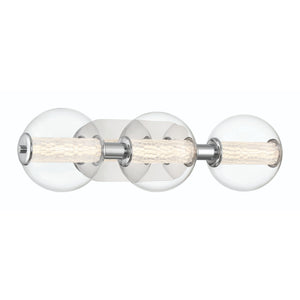 Atomo 3-Light 25" Integrated LED Vanity