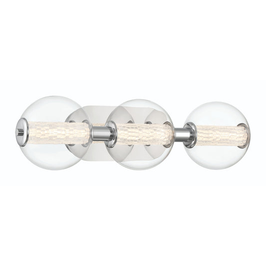 Atomo 3-Light 25" Integrated LED Vanity