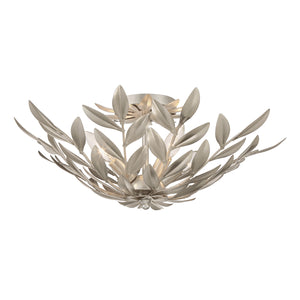 Broche 20.75'' Semi Flush Mount