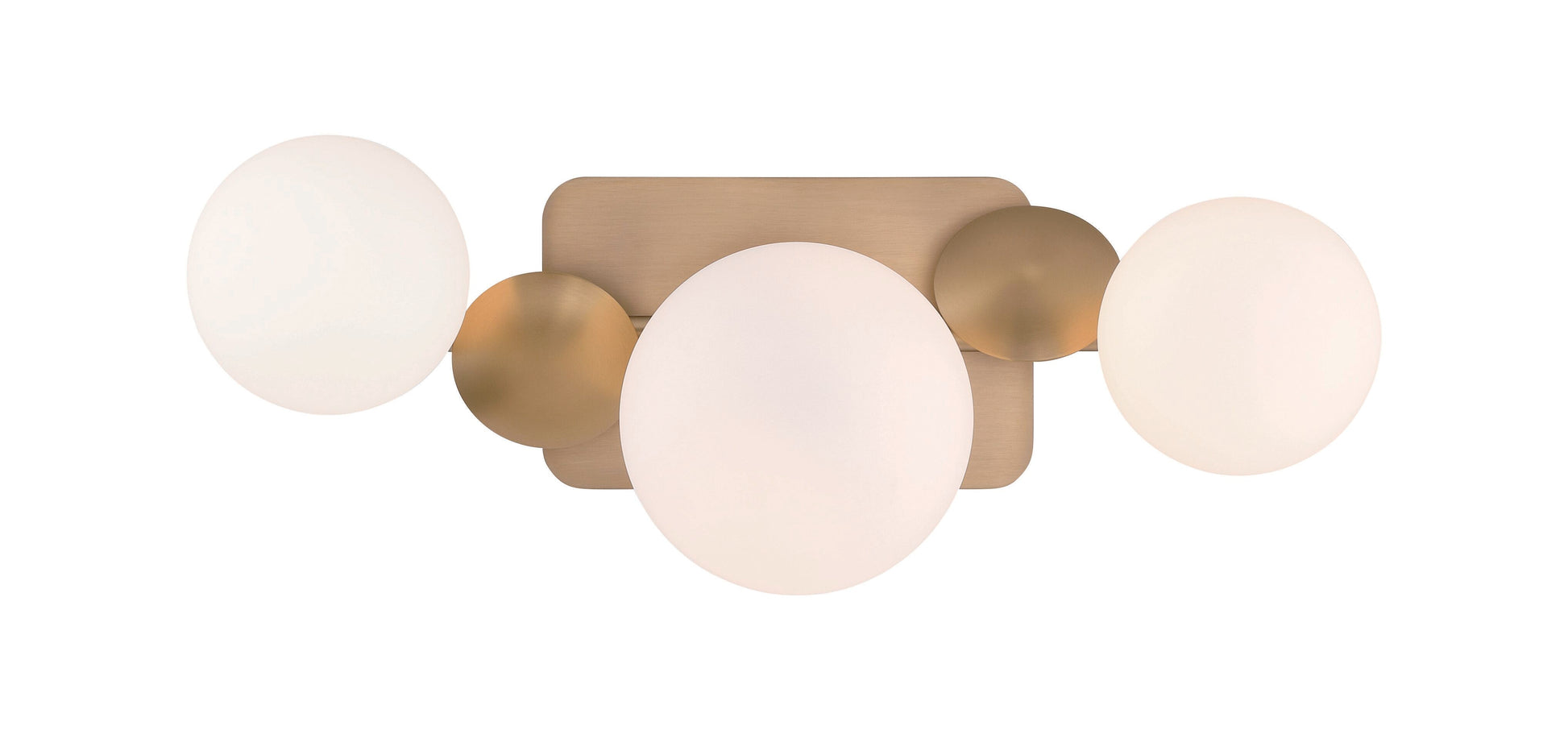 Vine 3-Light 20" Integrated LED Vanity