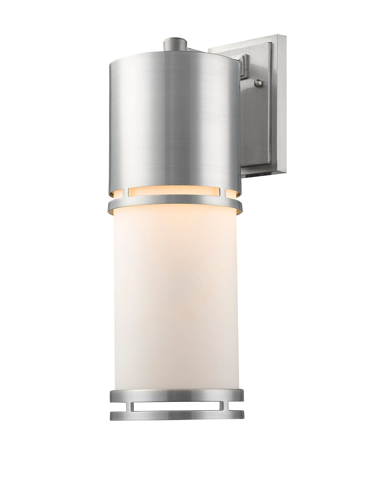 Luminata 1 Light Outdoor Wall Light