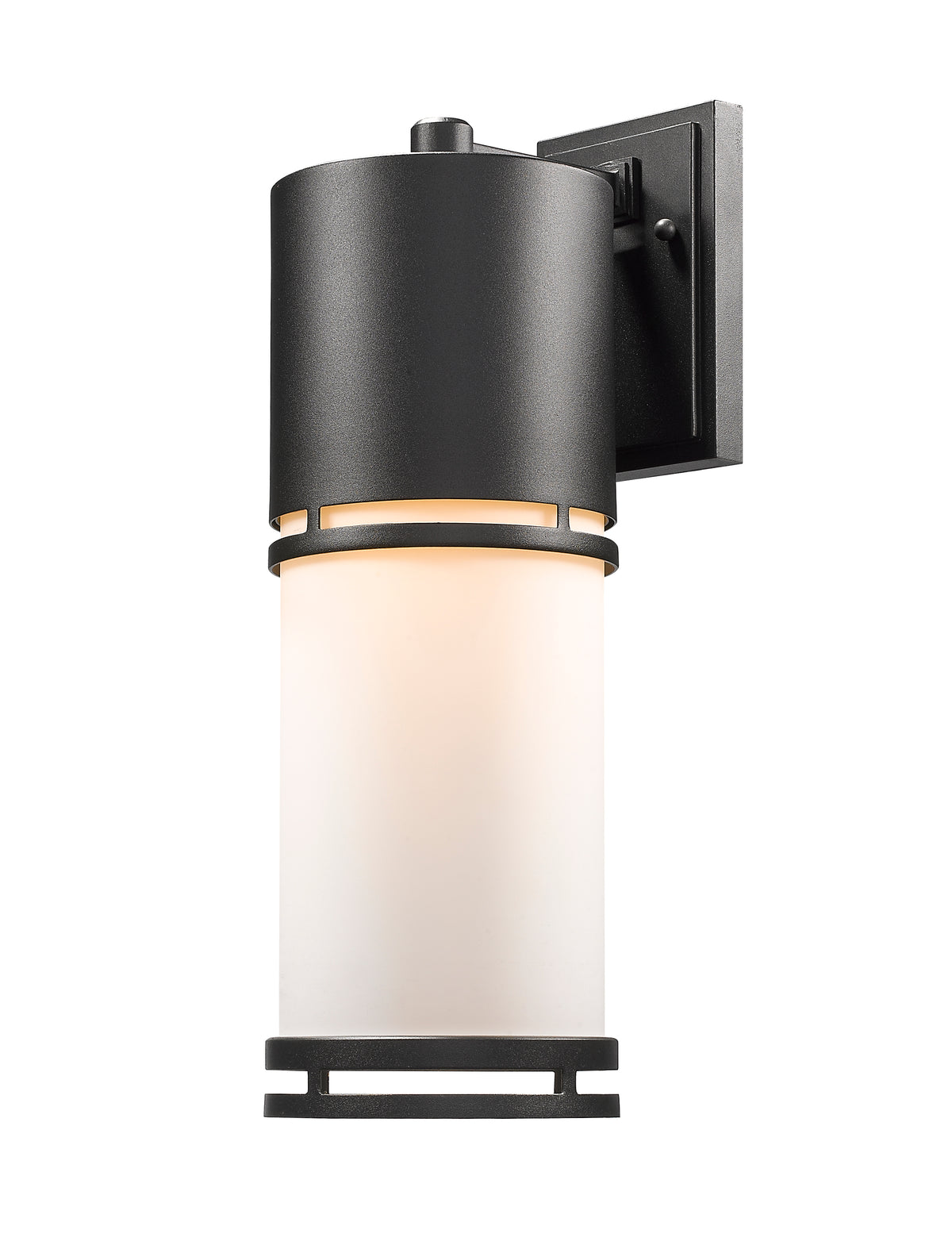 Luminata 1 Light Outdoor Wall Light