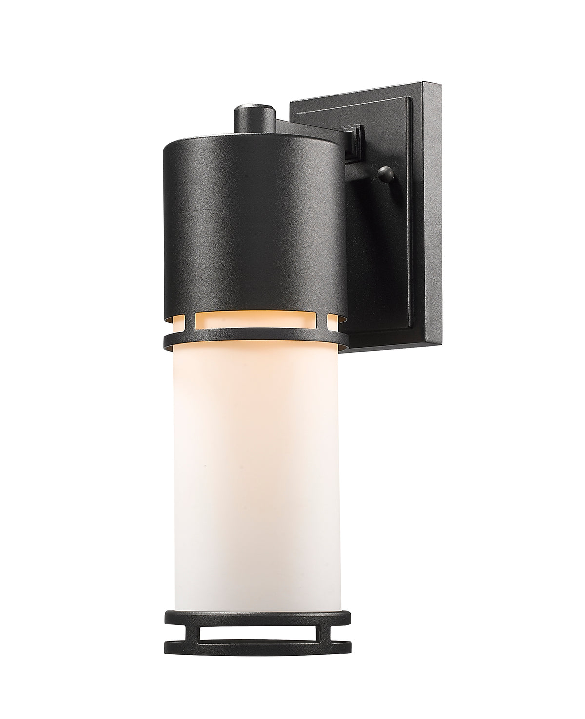 Luminata 1 Light Outdoor Wall Light