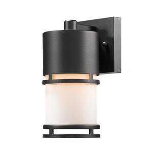 Luminata 1 Light Outdoor Wall Light