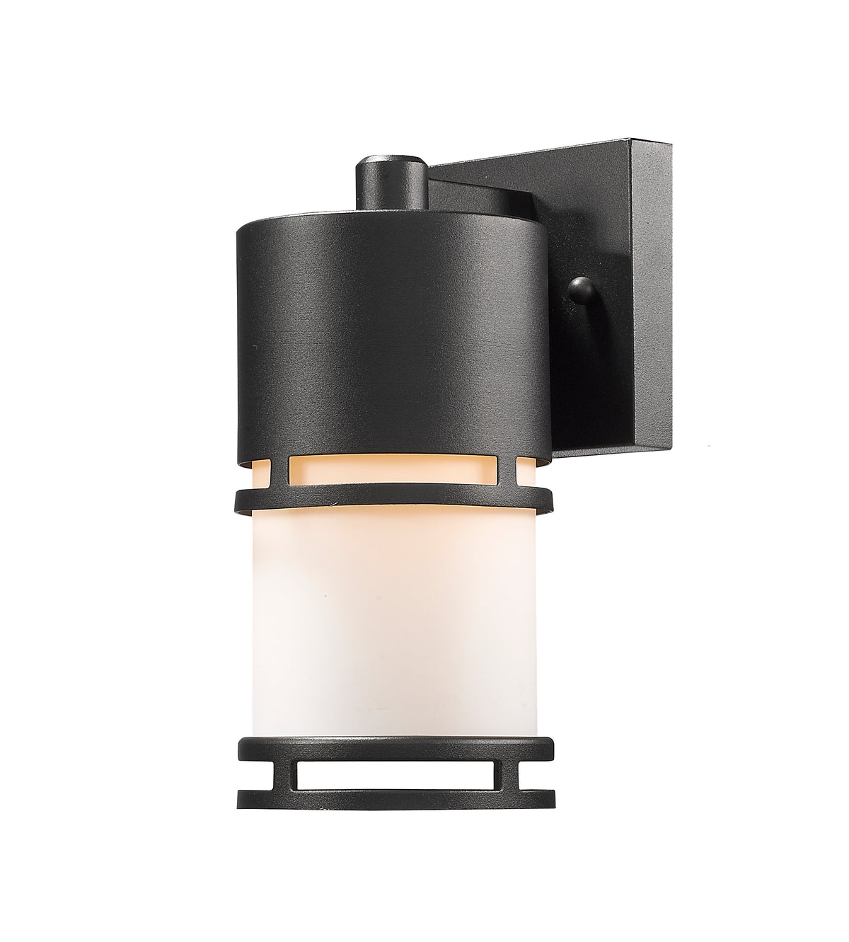 Luminata 1 Light Outdoor Wall Light