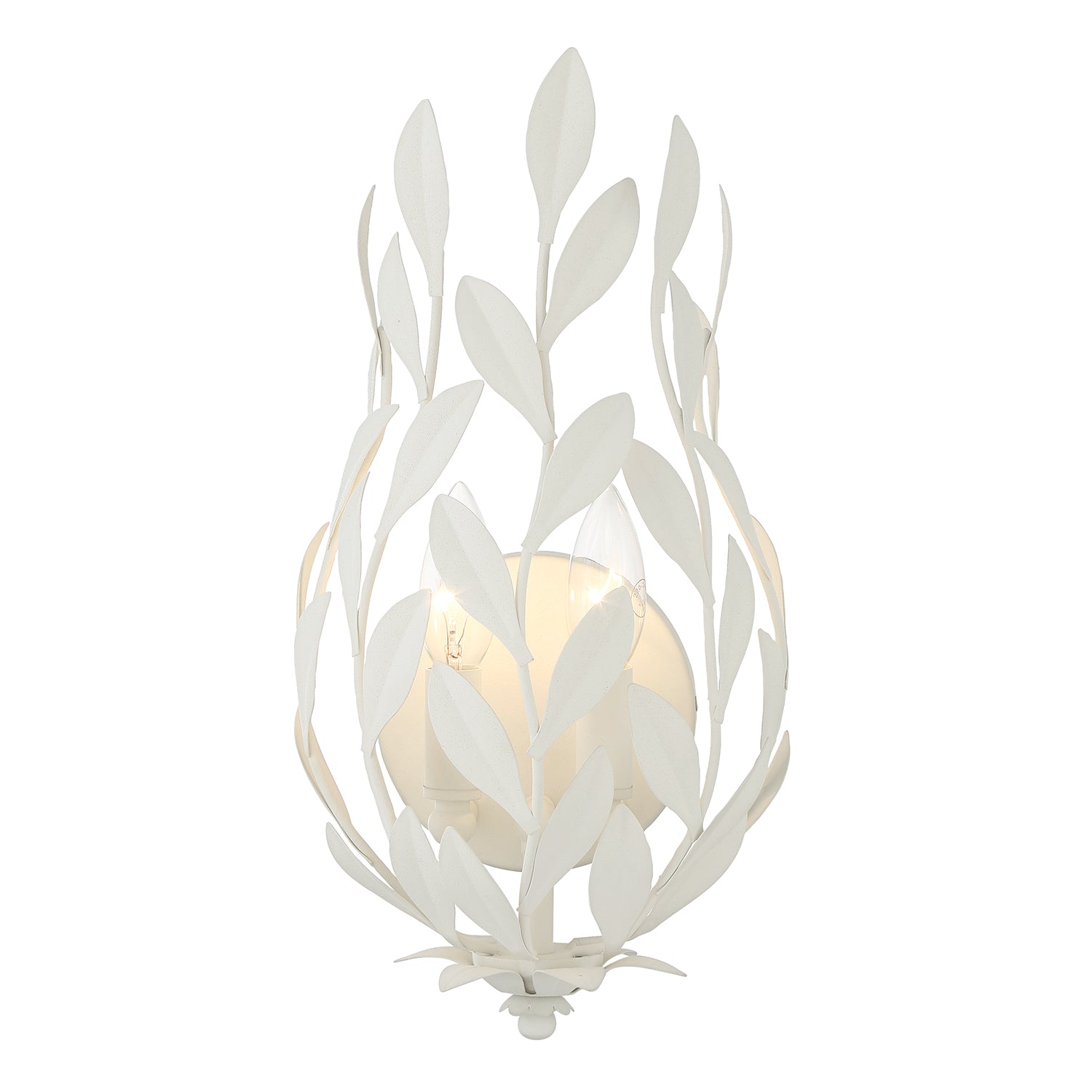 Broche 8.25'' Sconce