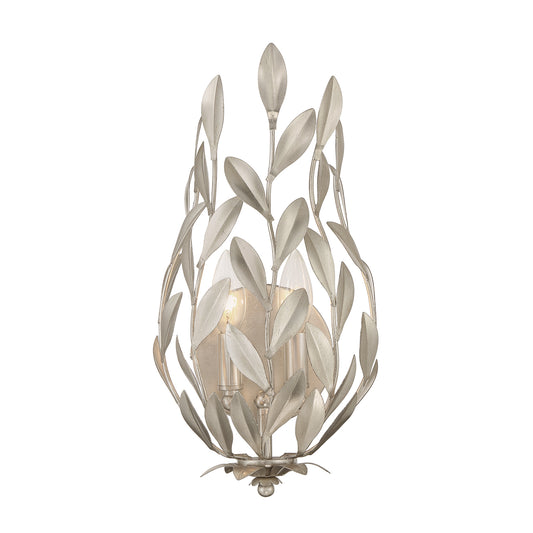 Broche 8.25'' Sconce