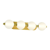 Palmas 4-Light 30" Integrated LED Vanity