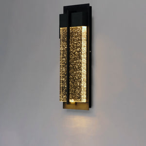 Cascade LED Outdoor Wall Sconce