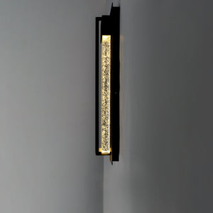 Cascade LED Outdoor Wall Sconce
