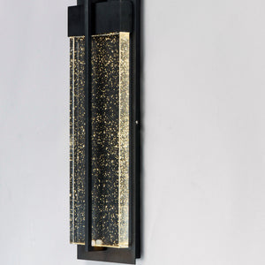 Cascade LED Outdoor Wall Sconce