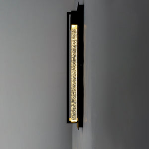 Cascade LED Outdoor Wall Sconce