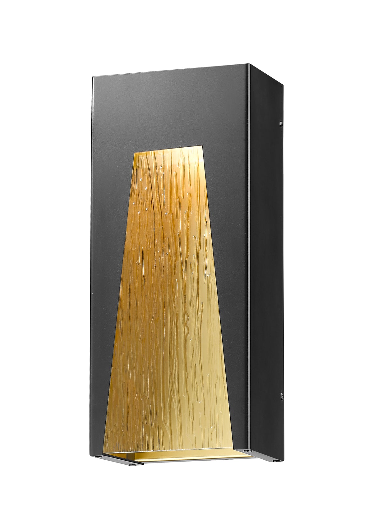 Millenial 1 Light Outdoor Wall Light