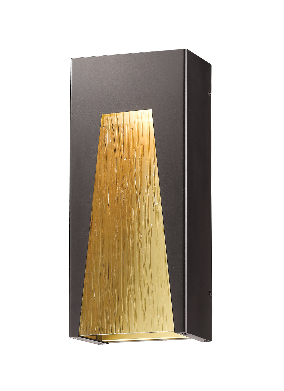 Millenial 1 Light Outdoor Wall Light