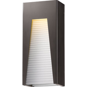 Millenial 1 Light Outdoor Wall Light