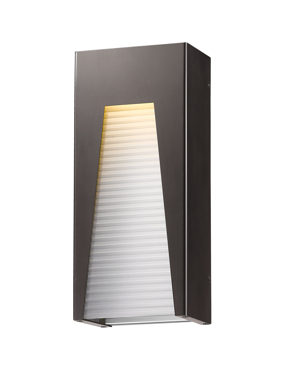 Millenial 1 Light Outdoor Wall Light