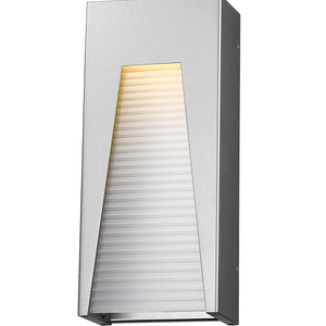 Millenial 1 Light Outdoor Wall Light