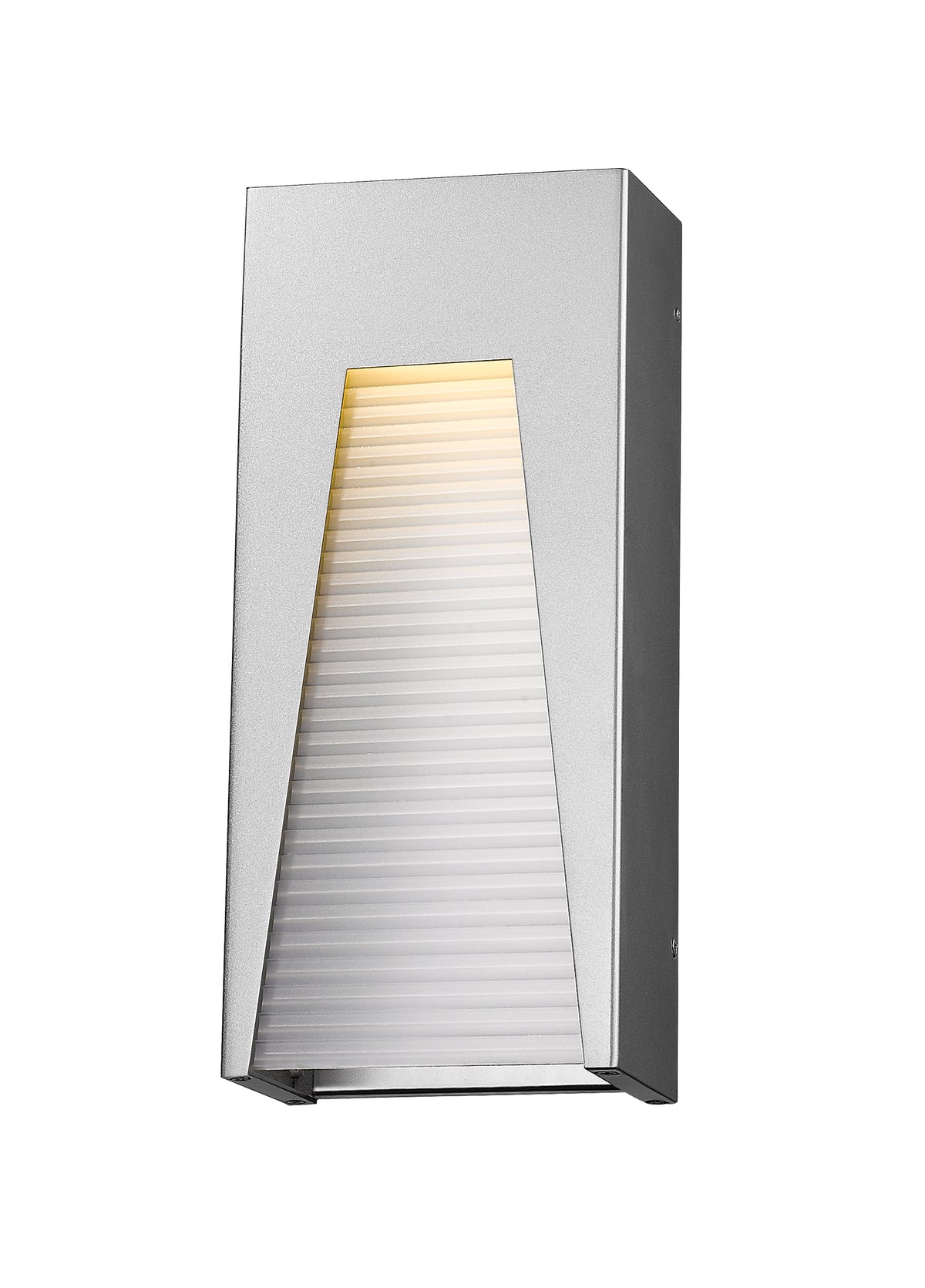 Millenial 1 Light Outdoor Wall Light